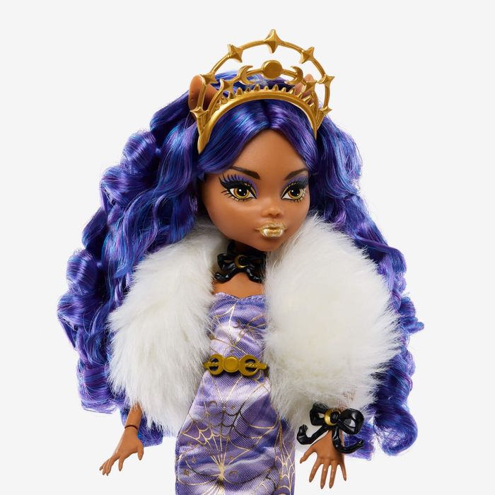 Monster High Howliday Winter Edition – Clawdeen Wolf