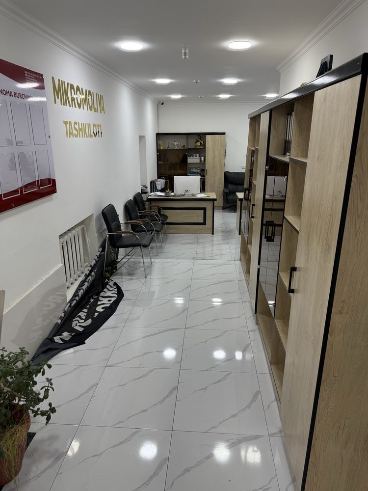 Продам Чиланзар 1 кв, под офис, помещения