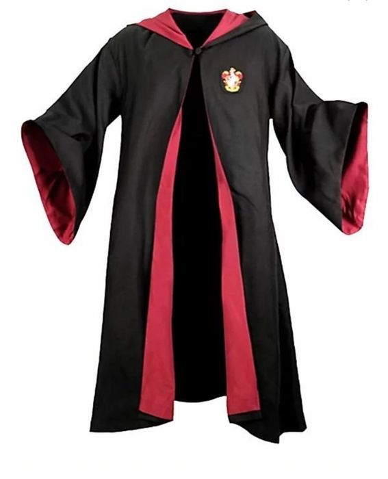 Harry Potter pelerina adult Halloween, carnaval
