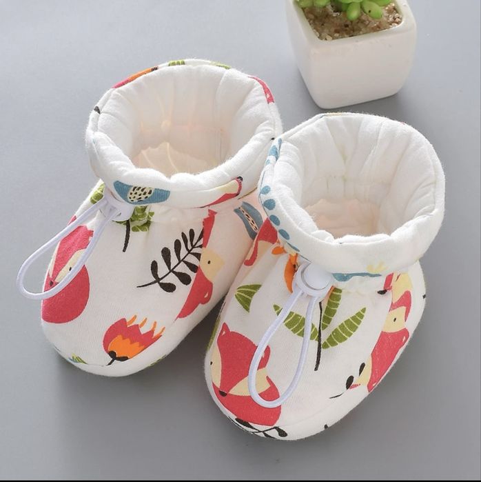 Пинетки для новорожденых