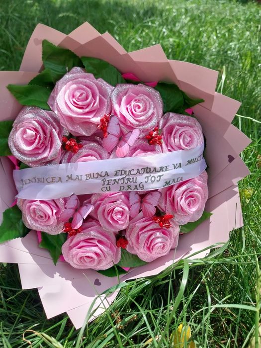 Buchete personalizate