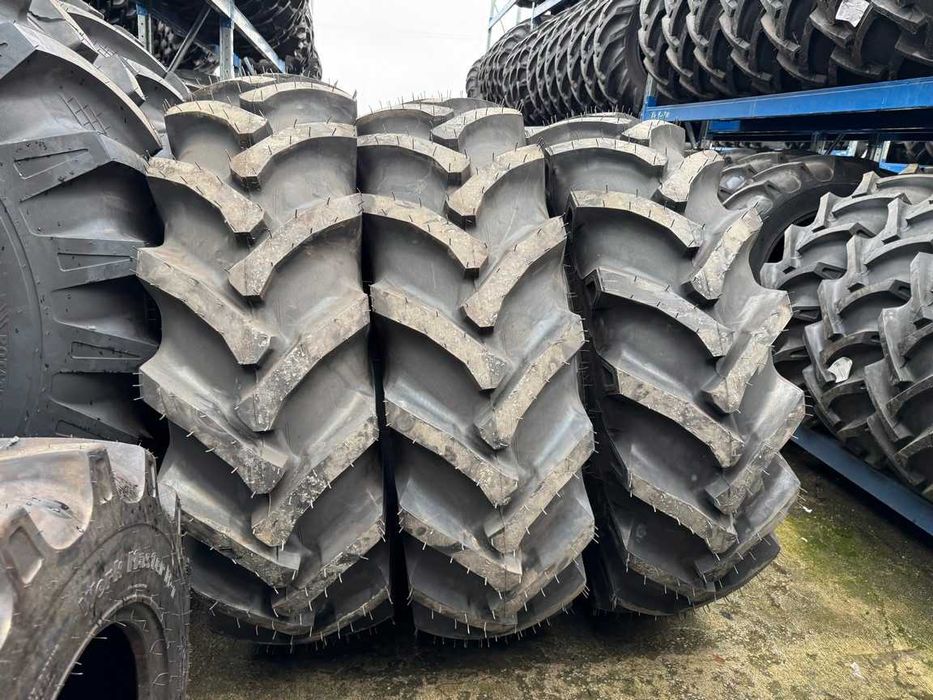 18.4-30 PANTHER Anvelope noi agricole de tractor 16pliuri livrare