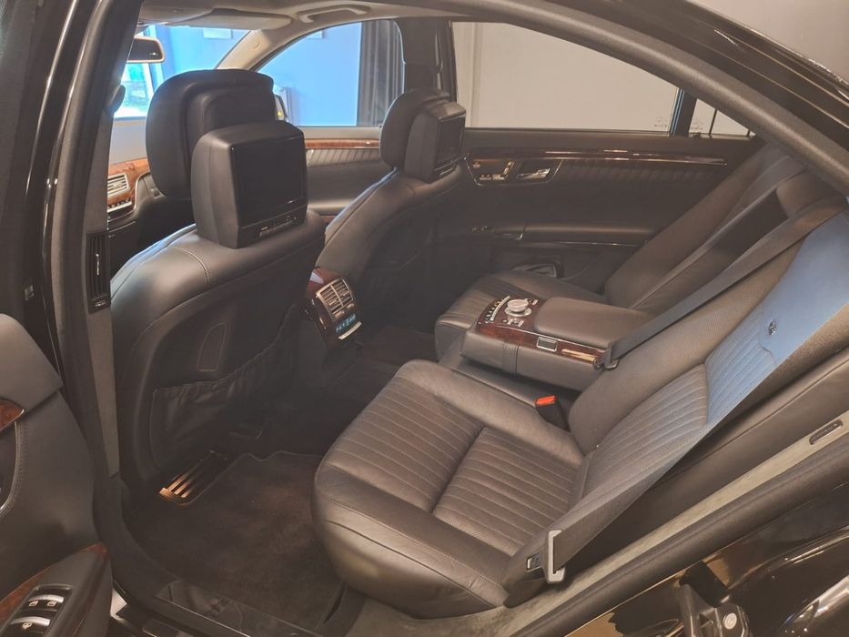 Mercedea S600 V12 Biturbo / 03.2009/ Pret~16000.Euro~ FIX