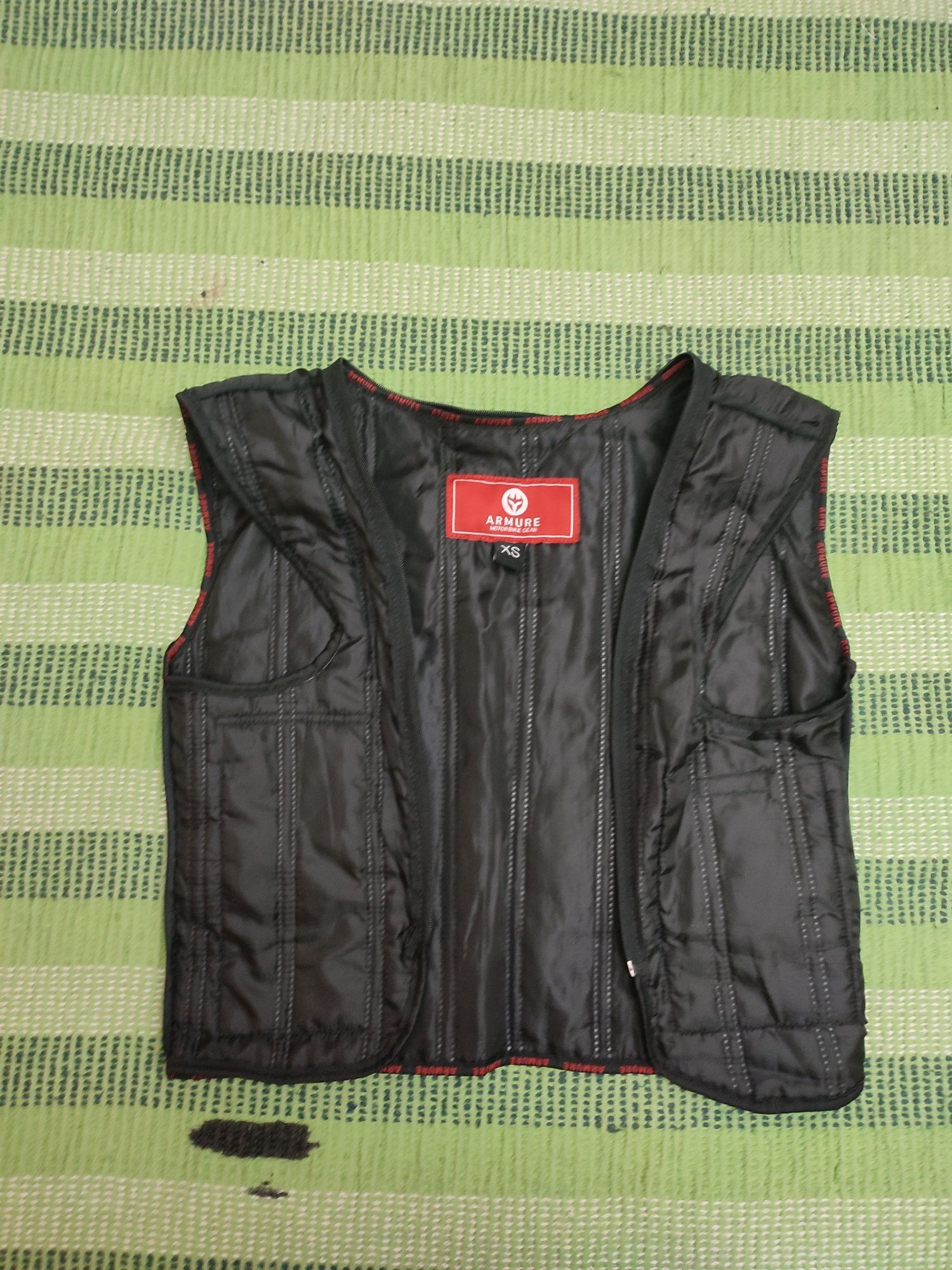 Geacă moto Armure 46(XS)