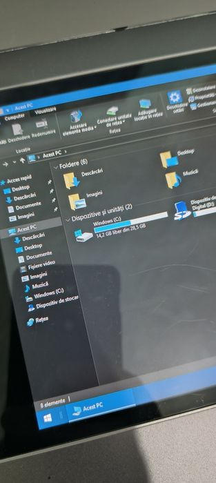 2 tablete cu Windows