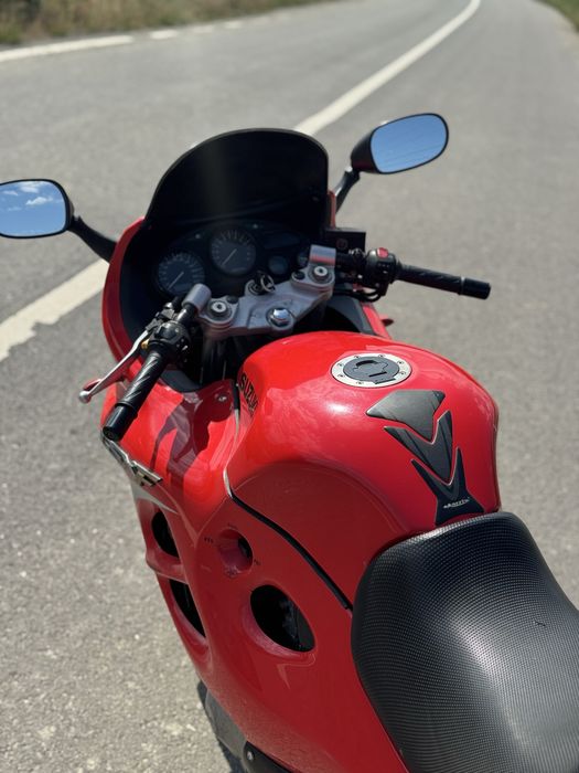 Suzuki GSX600F(GSXF) Katana