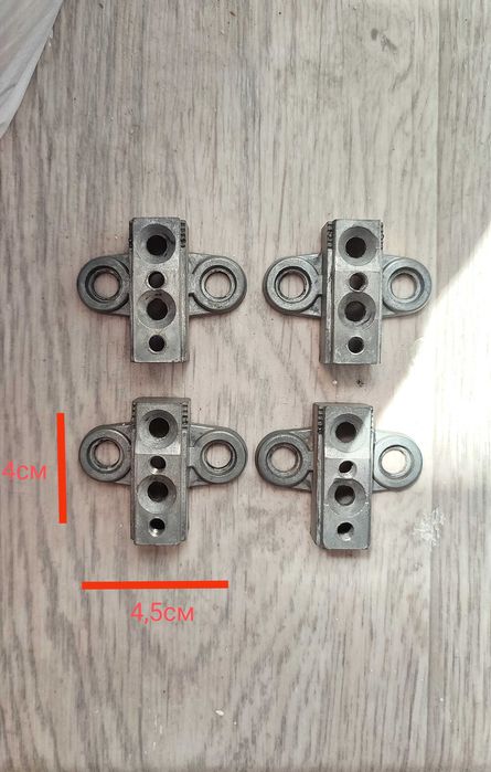 Петли дверные мебельные