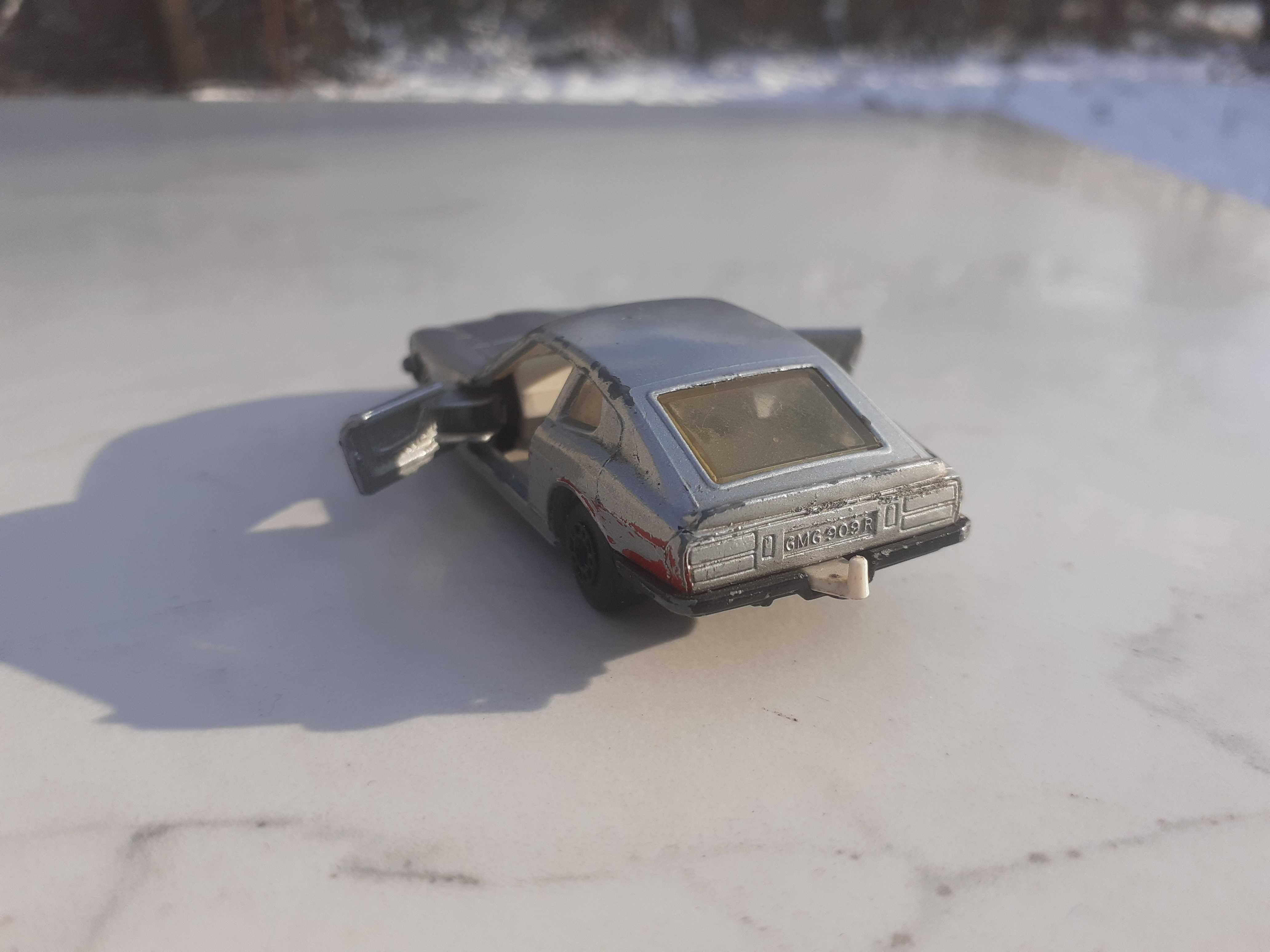 Колекцонерска количка Lesney Matchbox - Datsun 200