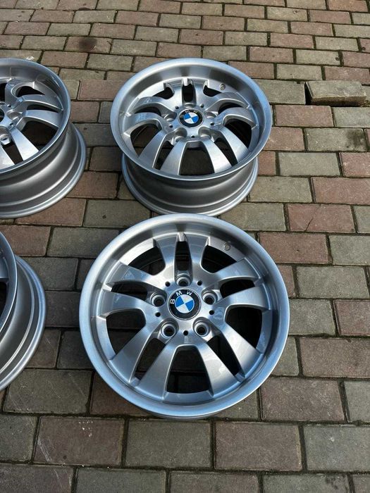 Jante originale bmw 5x120 R16 noi!