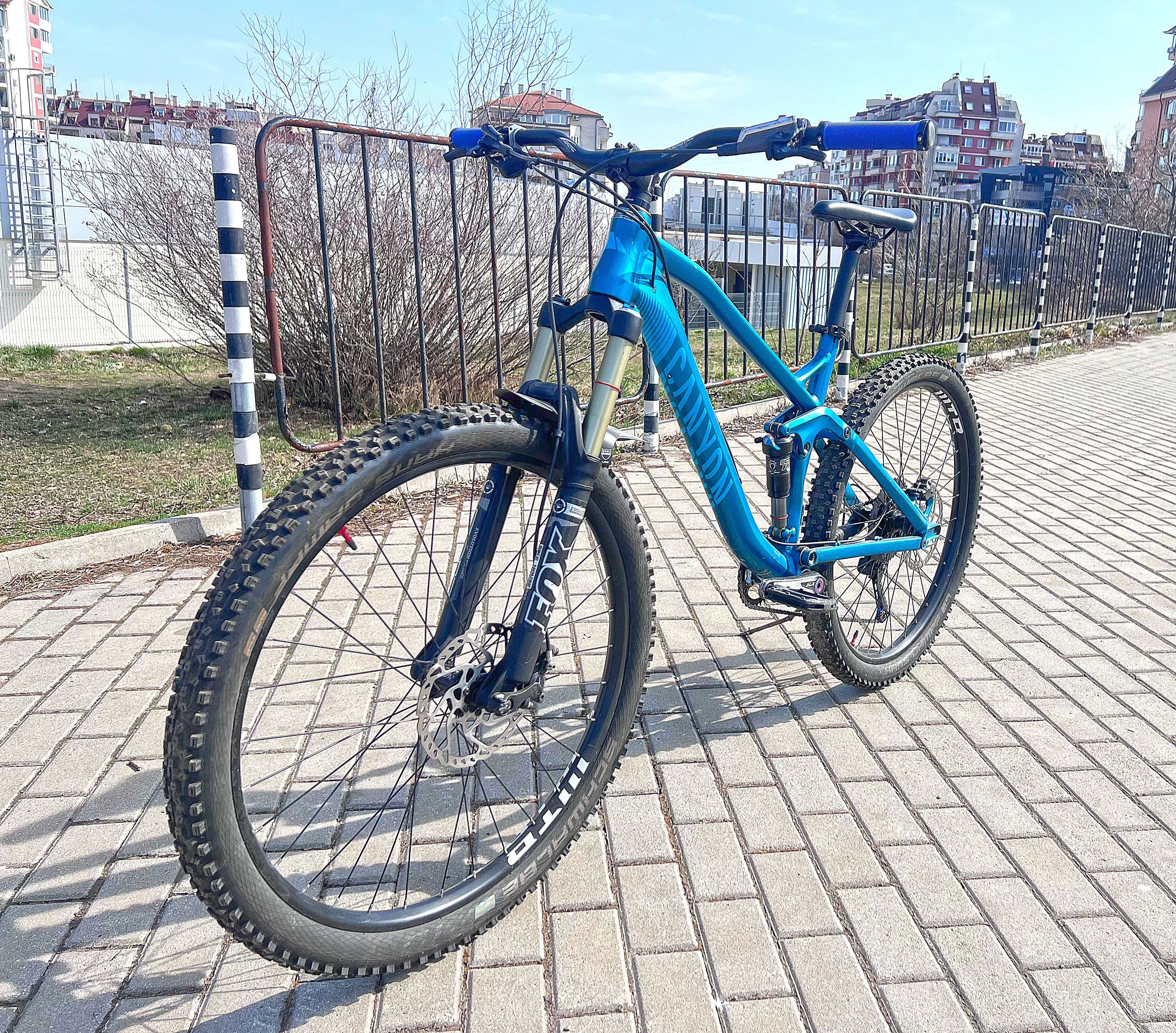 Canyon Spectral AL 27.5