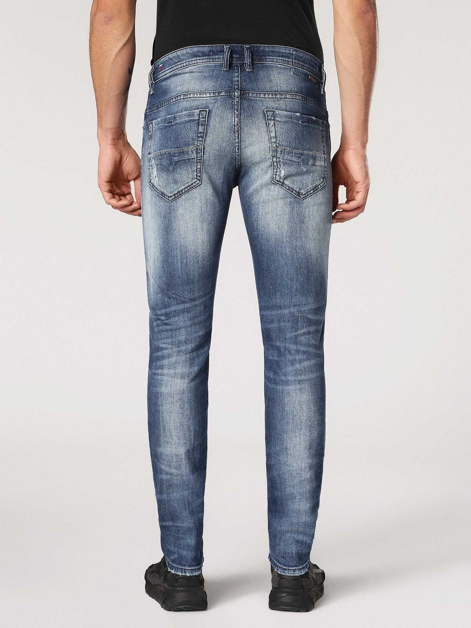 НОВИ Diesel Thommer Slim-Skinny 084QW ОРИГИНАЛНИ мъжки дънки - р.31