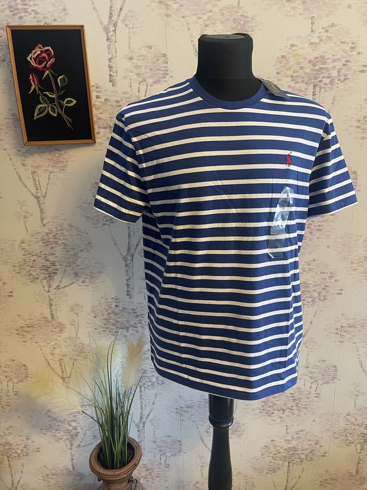 Tricou barbati NOU Ralph Lauren marimea M