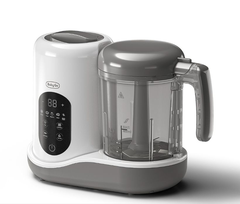 Пароварка блендер