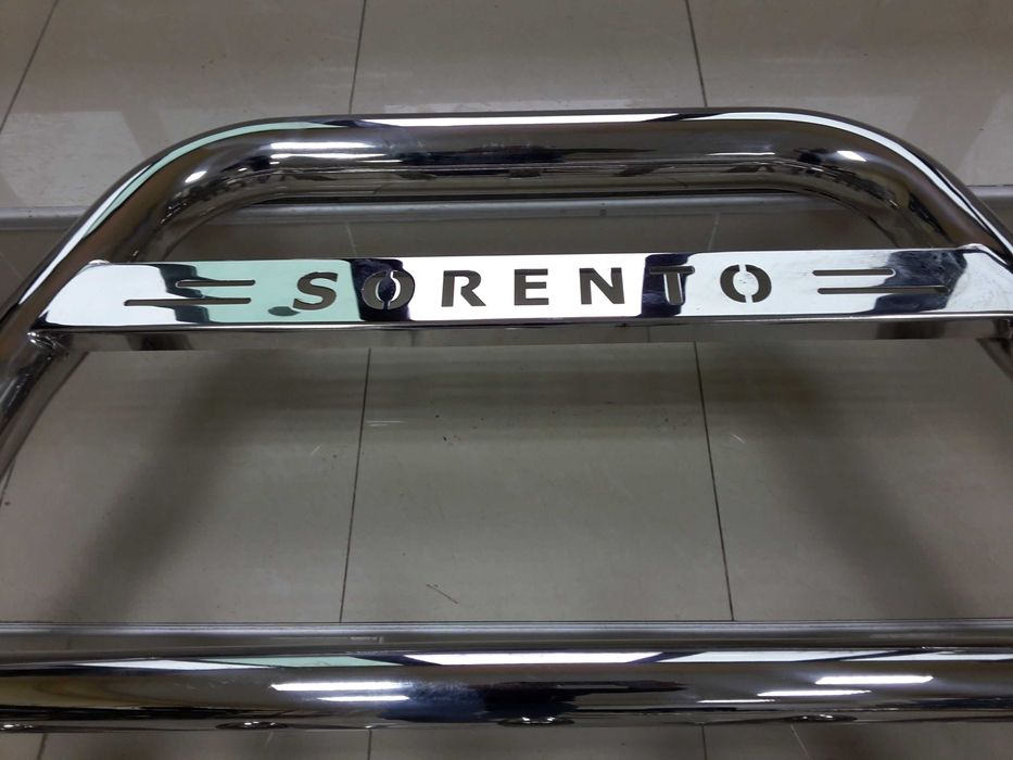 Ролбар, Булбар за KIA SORENTO 2002 - 2010 г. ролбари