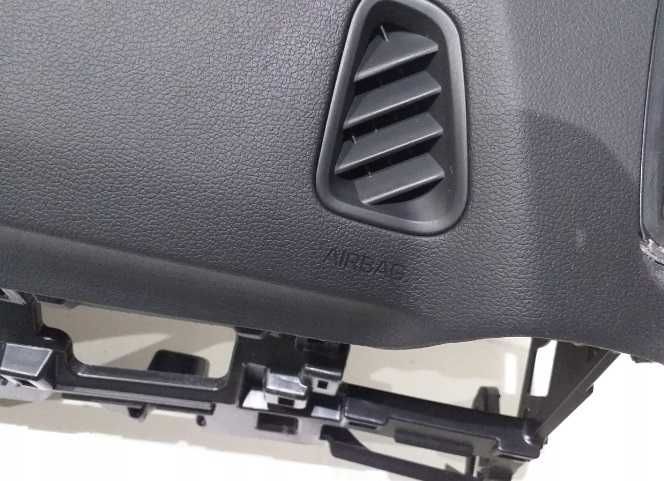 Hyundai Tucson 3 plansa de bord - kit airbag - set centuri siguranta