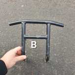 Articol-Scut-Bullbar fata-Portbagaj Spate-Atv Kymko-125cc 110cc 150cc