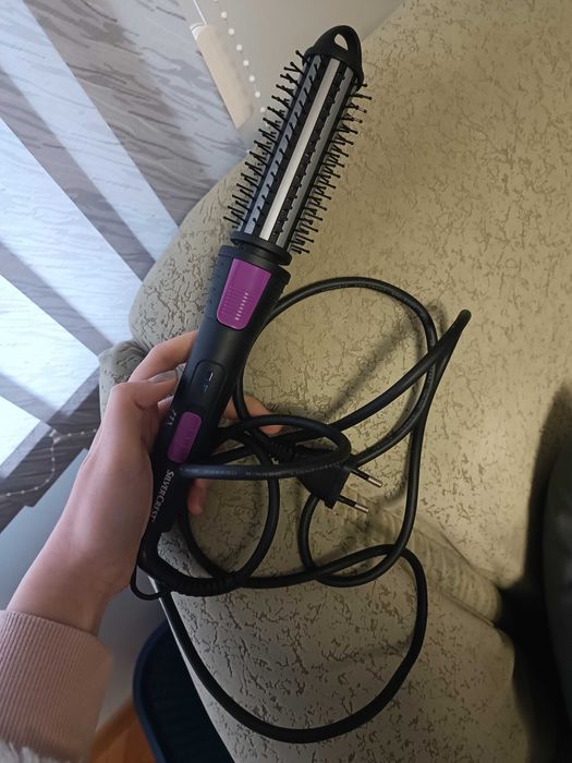 Маша за коса silver crest