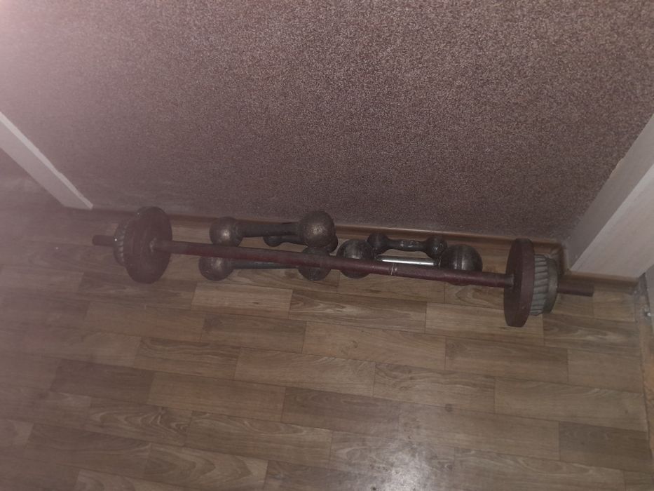 Штанга (советская)