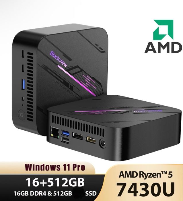 Mini PC Blackview MP100
