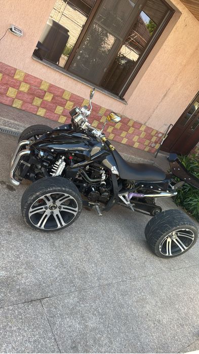 Atv de strada Quad Spy [DriftMaster] 250cc