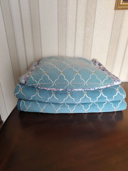 Корпе и подушка за 12 тысяч