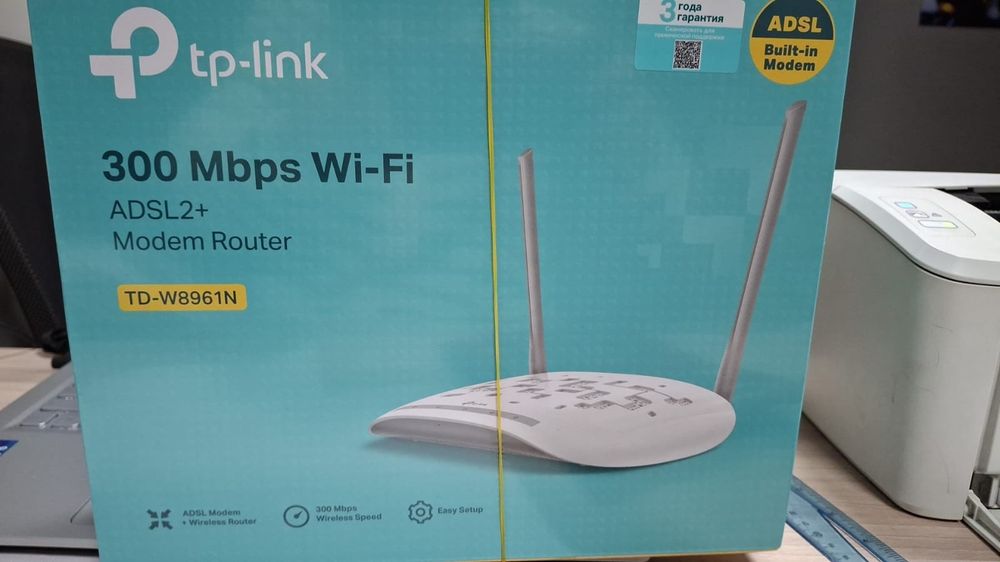 Новый Wifi роутер срочно недорого