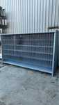Gard mobil imprejmuire santier , evenimente talpa beton pvc accesorii