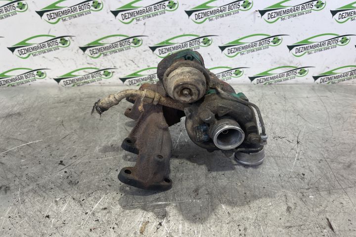 Turbosuflanta 028145703E / 028145703 E Volkswagen VW Golf a 3-a gener