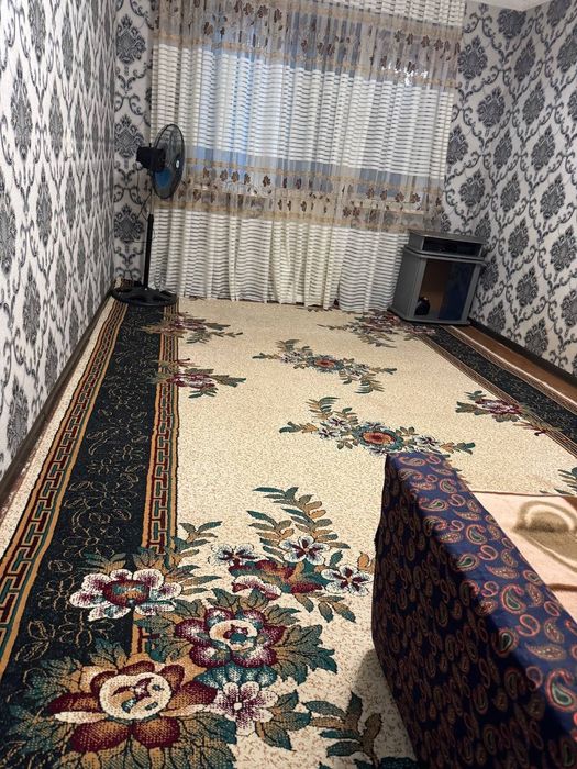 1 хонали 2х6 балкон 8 микрорайонда