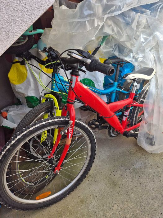 Велосипед 24 цола