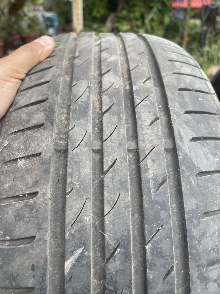 Летни гуми Nexen 215/55/16