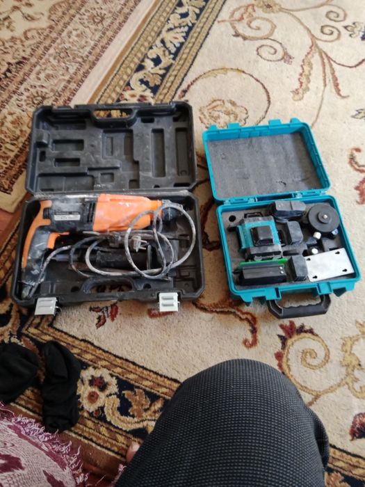 Лазер,перфератор