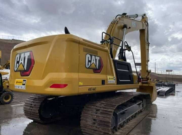 Dezmembram excavator CATERPILLAR 336 - Piese de schimb CAT