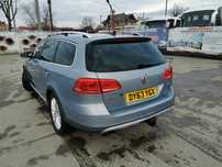 carlig electric original vw passat b7 alltrack carlig passat b7