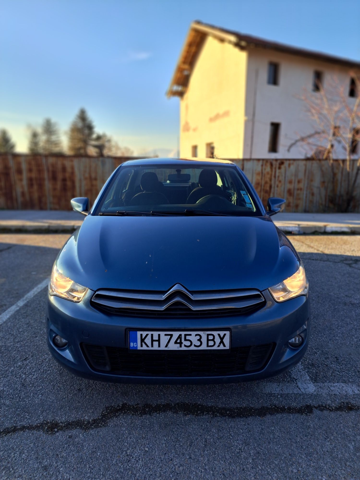 Citroen C-Elysee