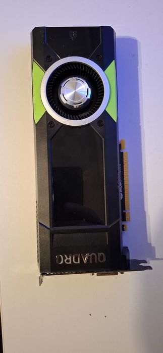 Placa video nVIDIA P5000