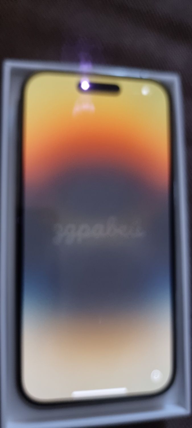 iPhone 14 PRO ...