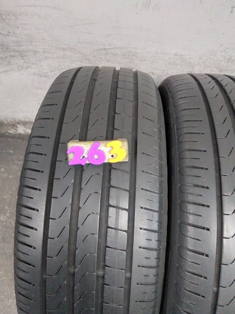 Anvelope vara pirelli 215/55/18