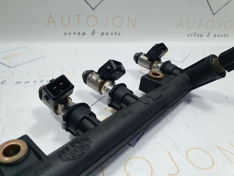 Rampa si injectoare FIAT PUNTO 188_ 1999 - 2012 1.2 16V 80 188 A5.000  3219018301