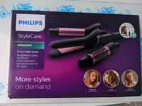 Като нова маша за коса PHILIPS StyleCare Multi-Styler BHH822/00