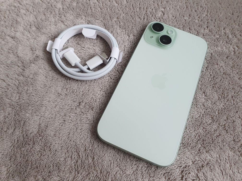 Iphone 15 256 Gb 99 % Bateria