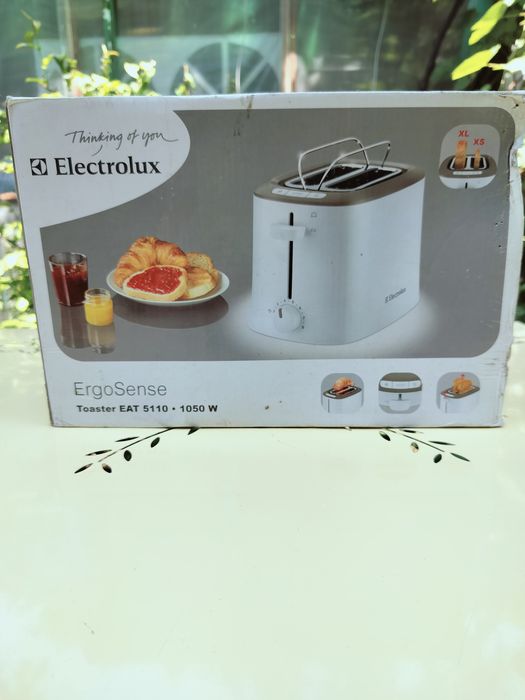 Prăjitor pâine Electrolux