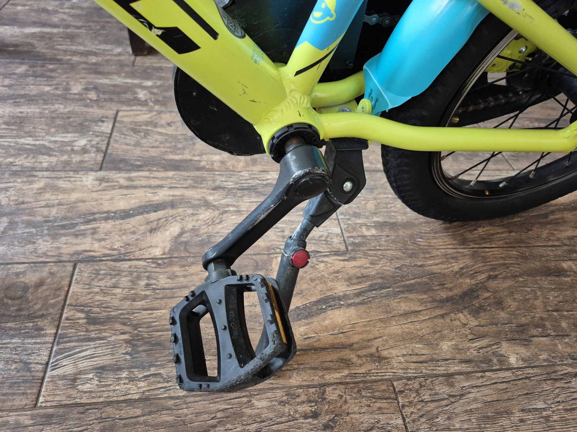Детско колело Drag Alpha 16"