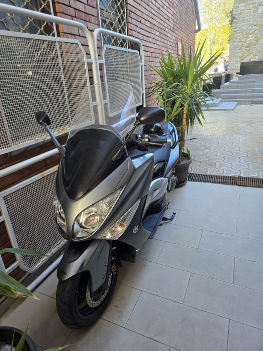 yamaha t-max 500