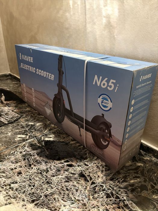 Navee N65i Electric Scooter Sigilat