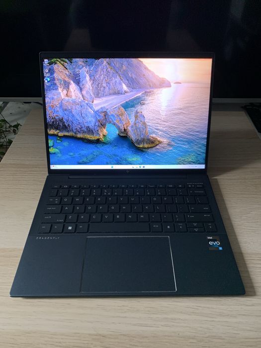HP Elite Dragonfly G3 - i7 / 32GB RAM / 1TB SSD NVME / WIN11 / 0.99kg