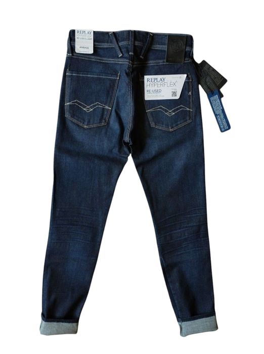 Replay -27 мъжки дънки