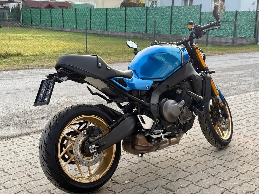Yamaha XSR 900 A2кат