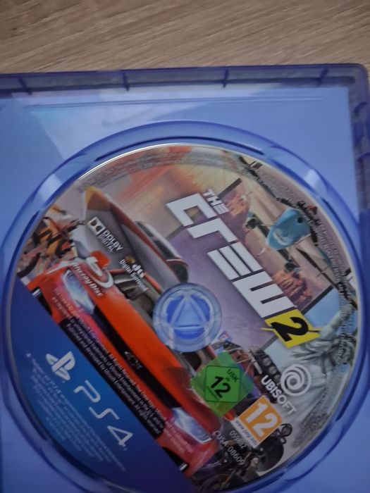 Dau la schimb The crew 2