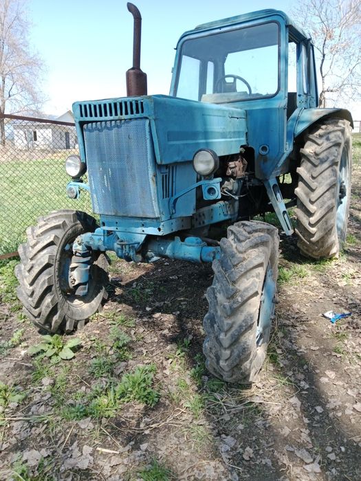 Продам МТЗ 82 со всем навесным